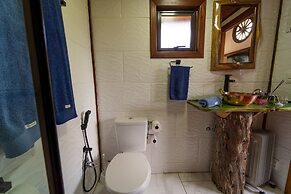 Sítio Mar de Nuvens Chalés de Luxo