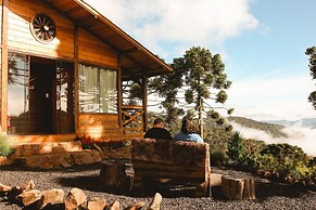 Sítio Mar de Nuvens Chalés de Luxo