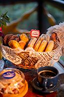 Sítio Mar de Nuvens Chalés de Luxo