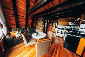 Sítio Mar de Nuvens Chalés de Luxo