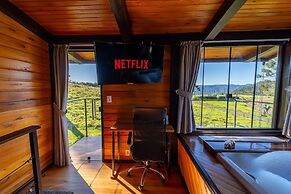 Sítio Mar de Nuvens Chalés de Luxo