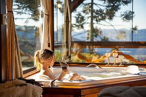 Sítio Mar de Nuvens Chalés de Luxo