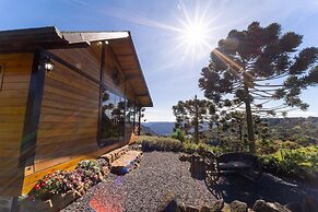 Sítio Mar de Nuvens Chalés de Luxo