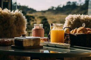 Sítio Mar de Nuvens Chalés de Luxo