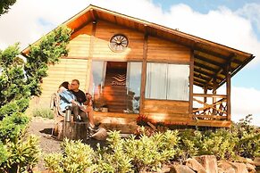 Sítio Mar de Nuvens Chalés de Luxo