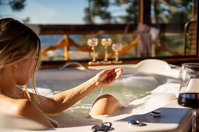 Sítio Mar de Nuvens Chalés de Luxo