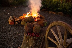 Sítio Mar de Nuvens Chalés de Luxo