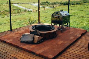 Sítio Mar de Nuvens Chalés de Luxo