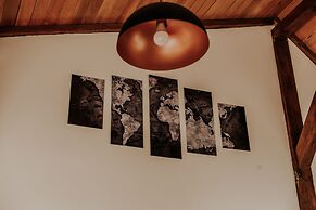 Sítio Mar de Nuvens Chalés de Luxo