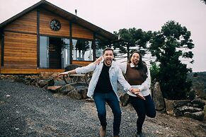 Sítio Mar de Nuvens Chalés de Luxo