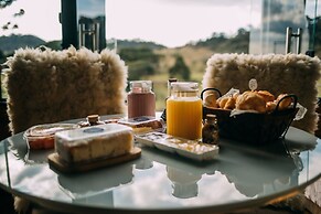 Sítio Mar de Nuvens Chalés de Luxo