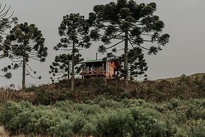 Sítio Mar de Nuvens Chalés de Luxo