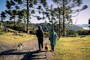 Sítio Mar de Nuvens Chalés de Luxo
