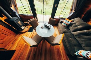 Sítio Mar de Nuvens Chalés de Luxo