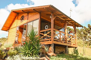 Sítio Mar de Nuvens Chalés de Luxo