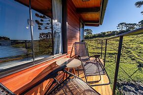 Sítio Mar de Nuvens Chalés de Luxo