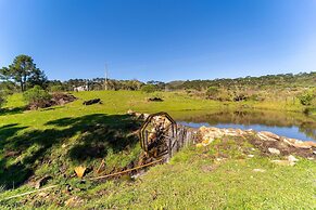 Sítio Mar de Nuvens Chalés de Luxo