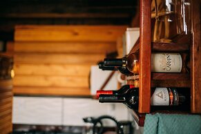 Sítio Mar de Nuvens Chalés de Luxo