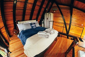 Sítio Mar de Nuvens Chalés de Luxo