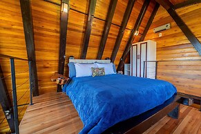 Sítio Mar de Nuvens Chalés de Luxo