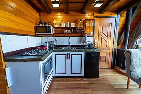 Sítio Mar de Nuvens Chalés de Luxo