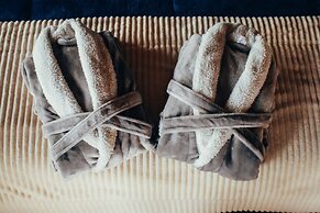 Sítio Mar de Nuvens Chalés de Luxo