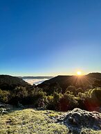 Sítio Mar de Nuvens Chalés de Luxo