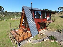 Sítio Mar de Nuvens Chalés de Luxo