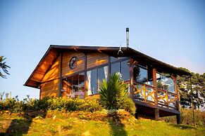 Sítio Mar de Nuvens Chalés de Luxo