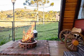 Sítio Mar de Nuvens Chalés de Luxo