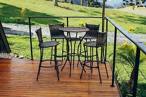 Sítio Mar de Nuvens Chalés de Luxo