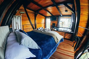 Sítio Mar de Nuvens Chalés de Luxo