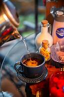 Sítio Mar de Nuvens Chalés de Luxo