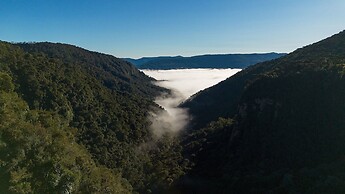 Sítio Mar de Nuvens Chalés de Luxo