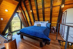 Sítio Mar de Nuvens Chalés de Luxo