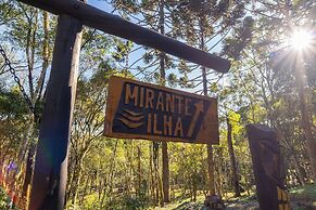 Sítio Mar de Nuvens Chalés de Luxo