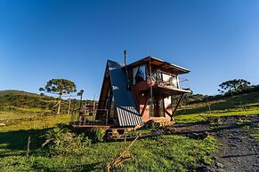 Sítio Mar de Nuvens Chalés de Luxo