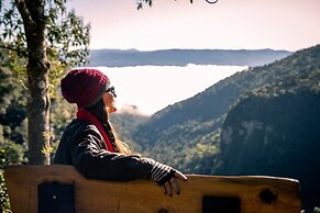 Sítio Mar de Nuvens Chalés de Luxo