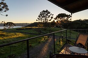 Sítio Mar de Nuvens Chalés de Luxo