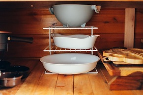 Sítio Mar de Nuvens Chalés de Luxo