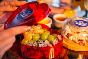 Sítio Mar de Nuvens Chalés de Luxo