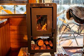 Sítio Mar de Nuvens Chalés de Luxo