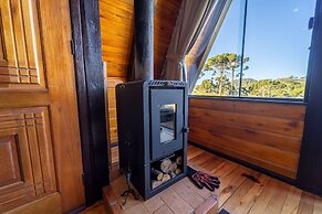 Sítio Mar de Nuvens Chalés de Luxo