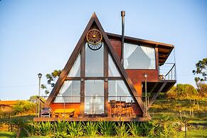 Sítio Mar de Nuvens Chalés de Luxo