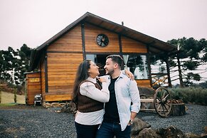 Sítio Mar de Nuvens Chalés de Luxo