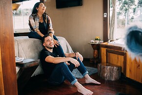 Sítio Mar de Nuvens Chalés de Luxo