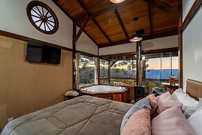 Sítio Mar de Nuvens Chalés de Luxo