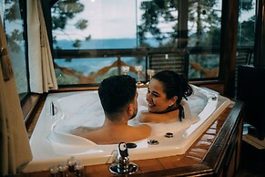 Sítio Mar de Nuvens Chalés de Luxo