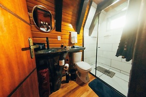 Sítio Mar de Nuvens Chalés de Luxo