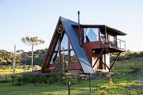 Sítio Mar de Nuvens Chalés de Luxo